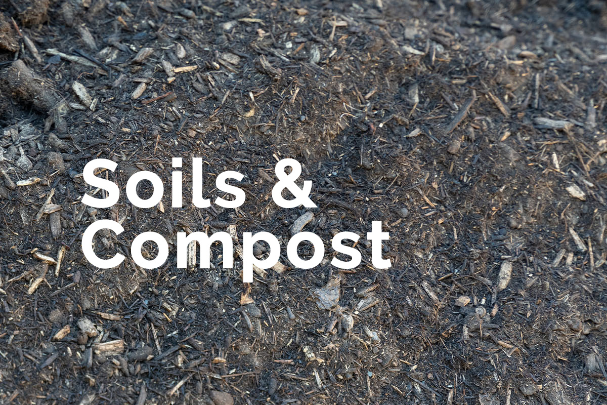 Soils & Compost Crafers Garden Centre & Landscape Yard